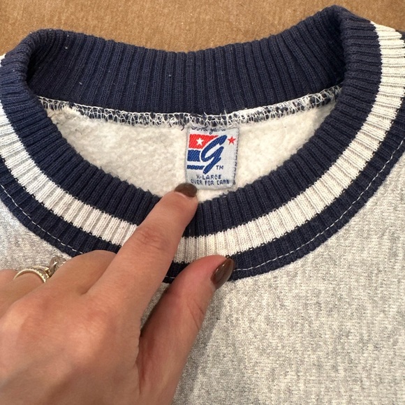 Vintage Penn State Crewneck Sweatshirt - Picture 3 of 9